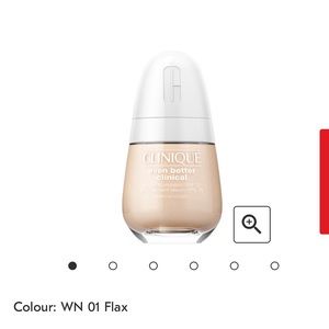 Clinique - Even Better Clinical Serum Foundation